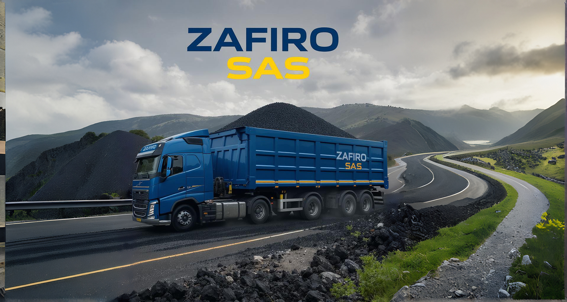 Logística nacional Zafiro