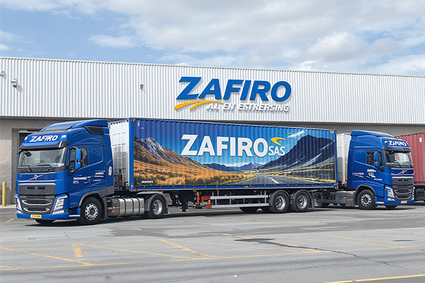 Soluciones Logísticas Zafiro